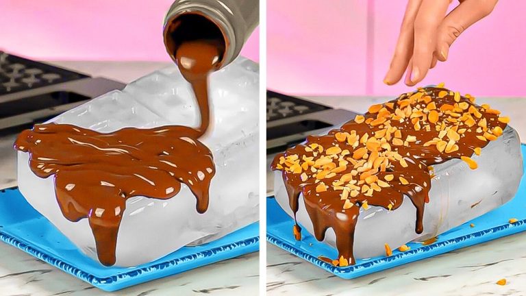 Simply Delicious Chocolate Treats And Yummy Dessert Ideas