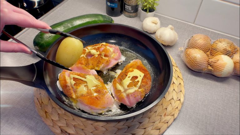 The BEST Chicken Breast Recipe You'll Ever Make! Simple, cheap & Delicious