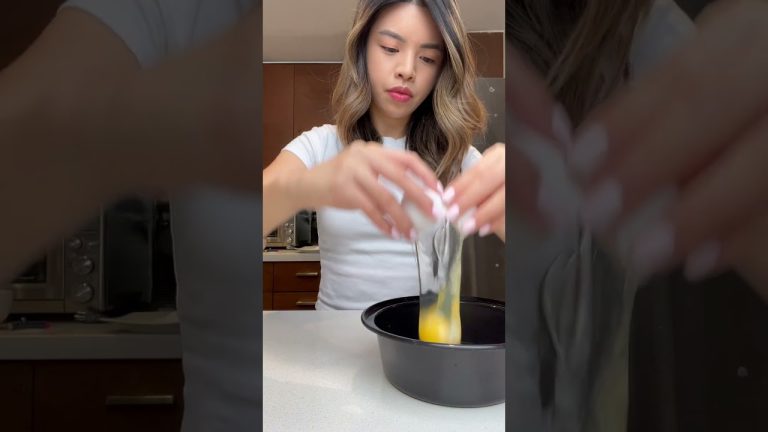 My “healthy” pasta dish — Eggplant Lasagna!