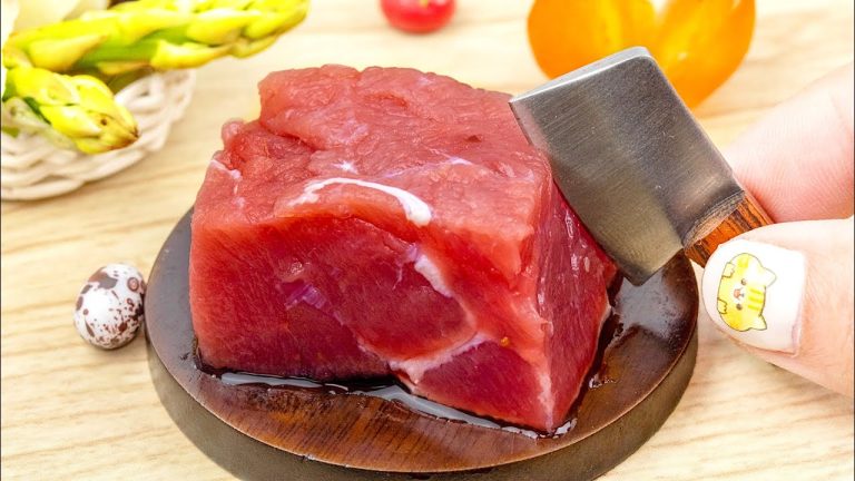 1000+ Amazing Miniature Beef Recipe 🥩 Tasty Miniature Beef and Potato Recipe