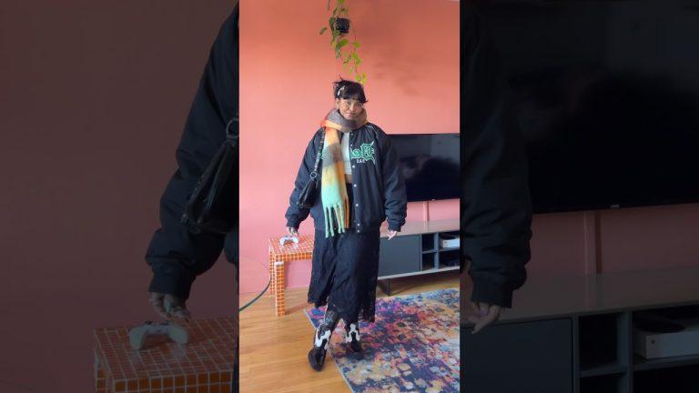 On s’habille ensemble pour un date au bbq japonais ✨🫶🏽 #grwm #outfitsideas