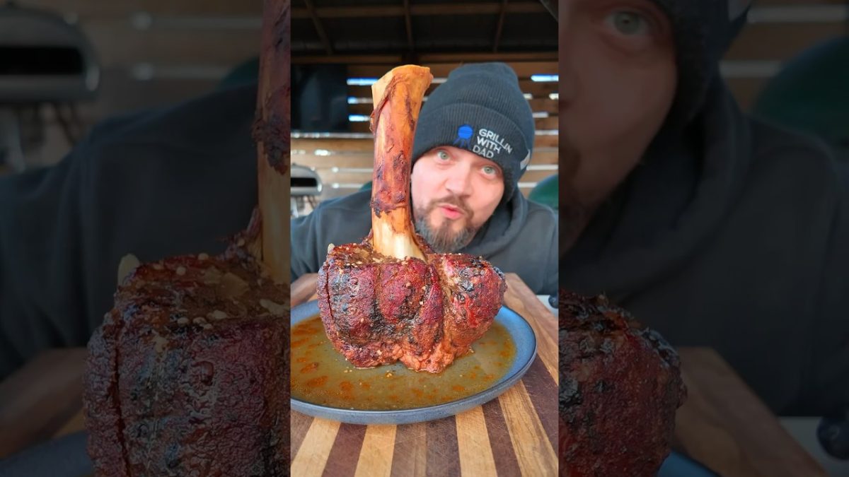 Thor’s Hammer or Beef Shank #shorts