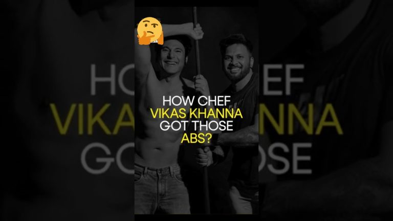 MasterChef Vikas Khanna's Breakfast Smoothie 😋🔥 Recipe #vikaskhanna #masterchef #smoothies #trending