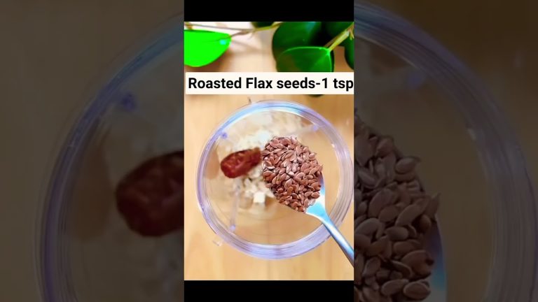 Healthy breakfast/ healthy smoothie