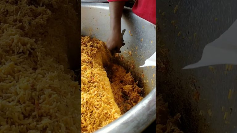 best beef biryani in cheenai at ₹100 || #shorts #tamilshorts #beefbiryani