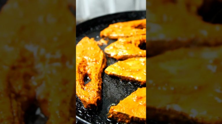 Fish fry recipe in tamil | fish fry recipe #shorts