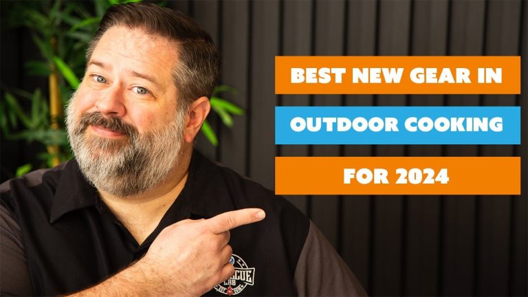 Best New Outdoor Cooking Products for 2024 | #HPBA2024