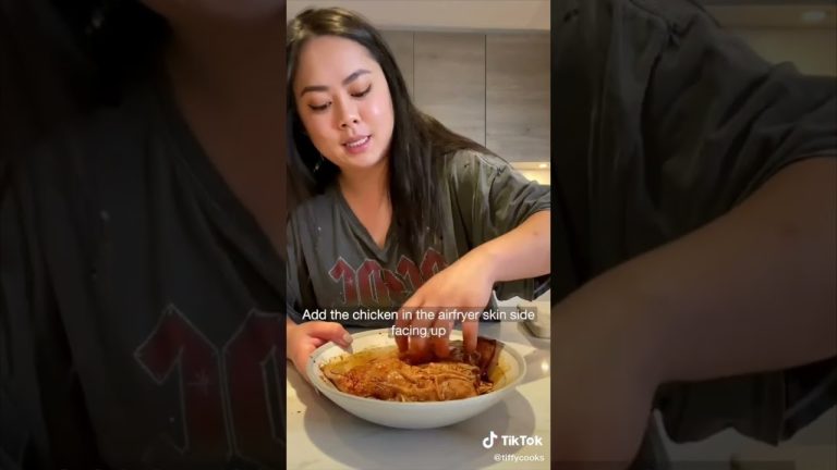 Soy sauce chicken from @tiffyycooks