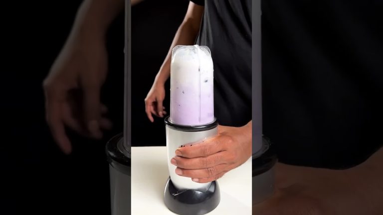 Black_jamun_Milkshake_went_Wrong_#shorts