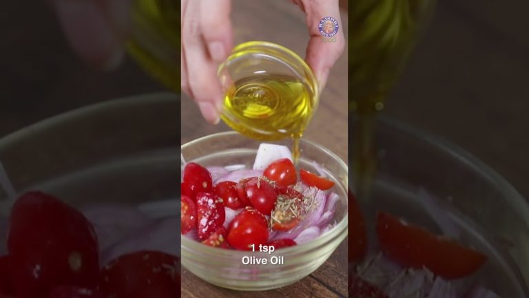 Brown Bread Avocado Toast Recipe | Healthy & Quick Breakfast | #shorts