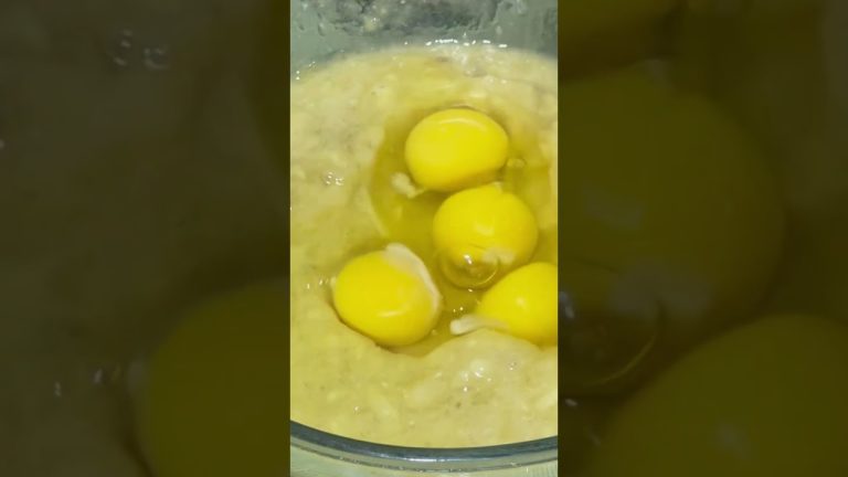 Banana Recipe #how #food  #cooking #youtubeshorts #dessert