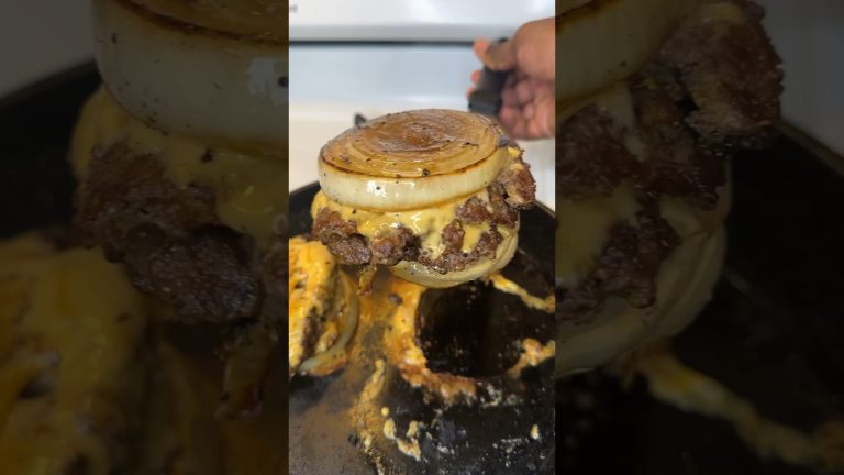 Viral Flying Dutchman Smash Burger
