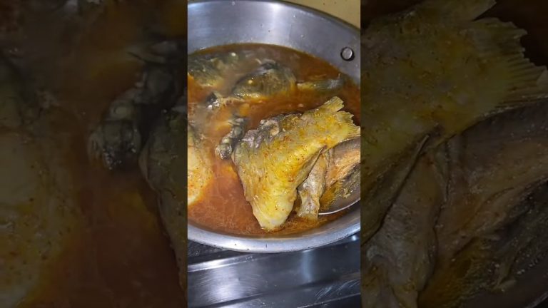 माछा को सुप आहा!! #fishcurry #foryou #yummy #recipe #delicious