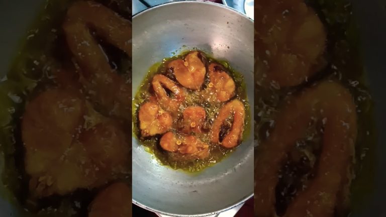 #ytshorts #fish #fry #shorts