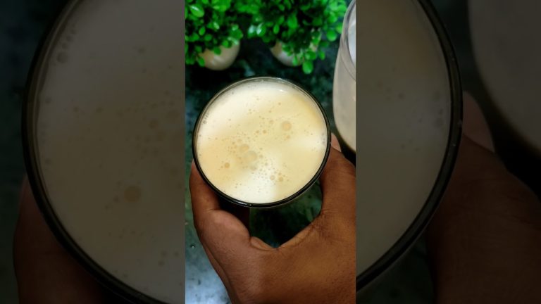 Coconut Shake Recipe 😋 | #shorts #coconut #coconutshake #malai
