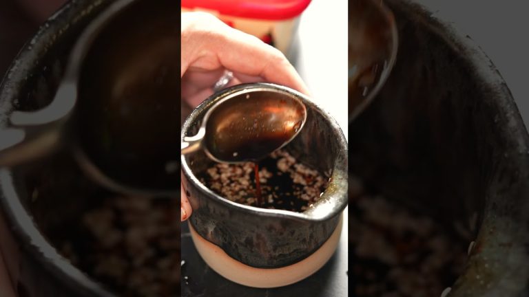 Easy Bibimbap Rice Bowl🌶️🤤 #bibimbab #ricebowl #koreanfood