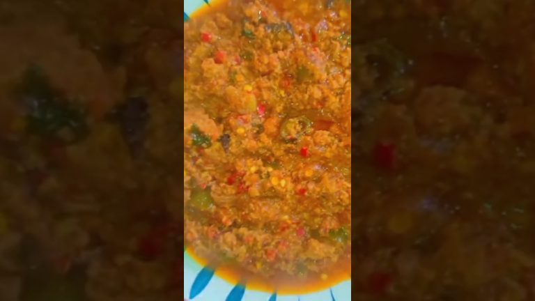 Beef Keema Recipe #beefkeema