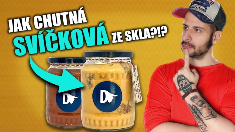 SVÍČKOVÁ VE SKLE za 229 Kč?!? RECENZE HOTOVEK Z DOBRÉ ŘEZNICTVÍ.CZ