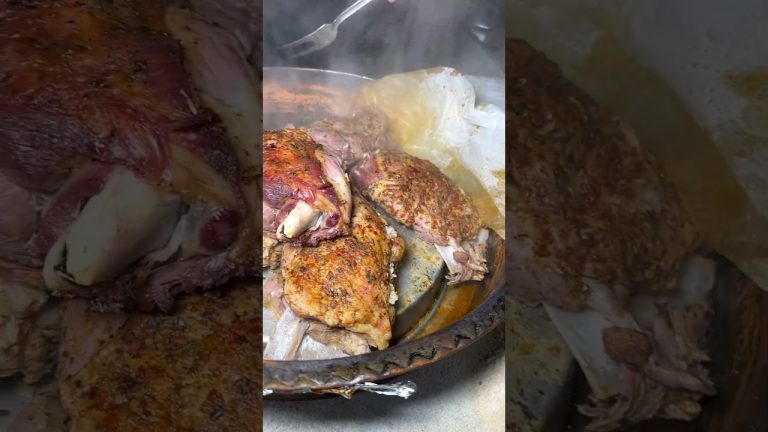 KUZU KABURGA DOLMASI NASIL YAPILIR ??? #yemek #food #bbq #foodlover #kavurma #et #lezzet #foodie