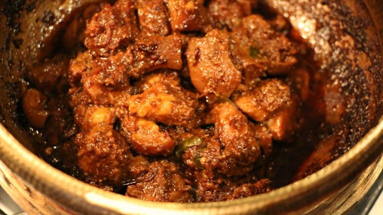 X Mas Special: Pork Curry