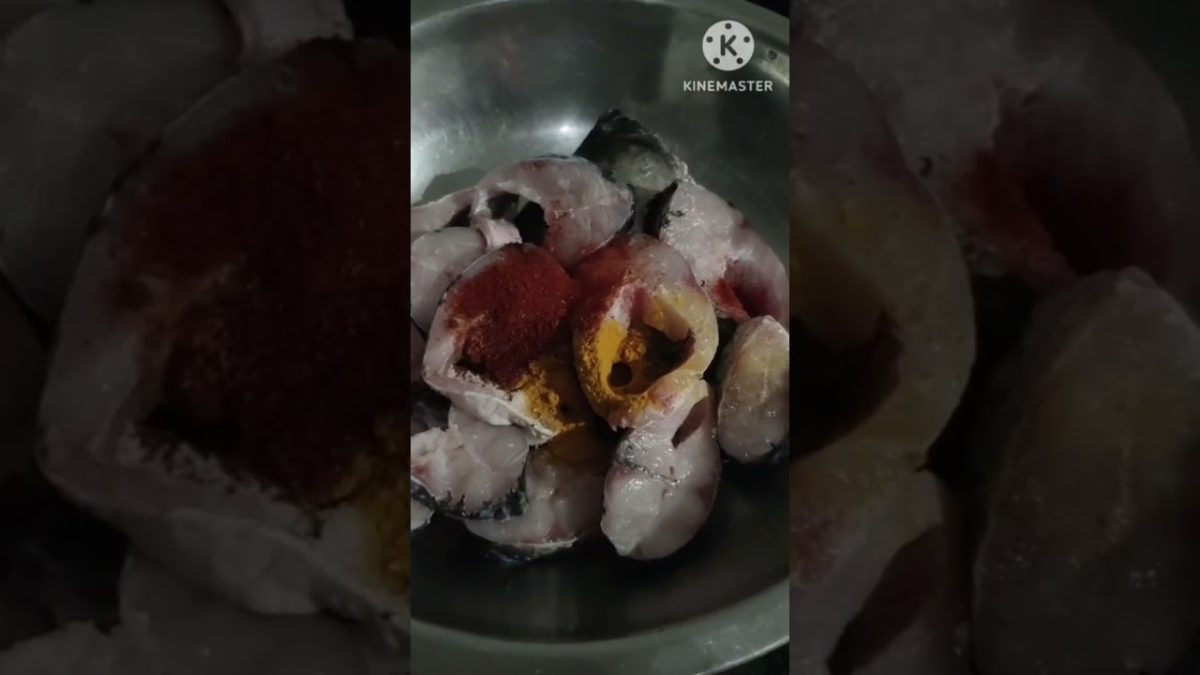 Fish fry recipe # testy & Delicious @Zaika650