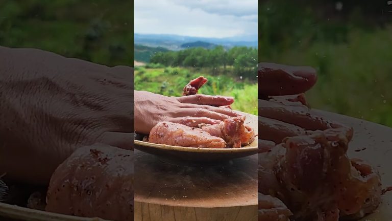 The Best BBQ Pork Chops Recipe