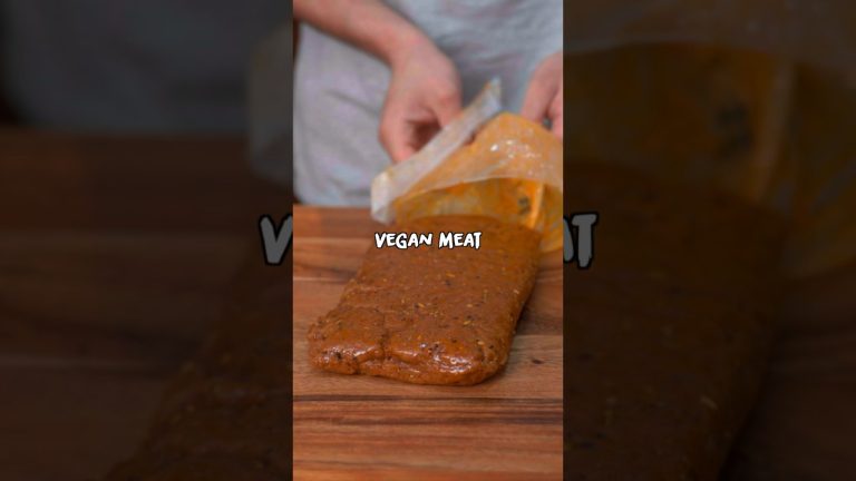VEGAN MEAT #shorts