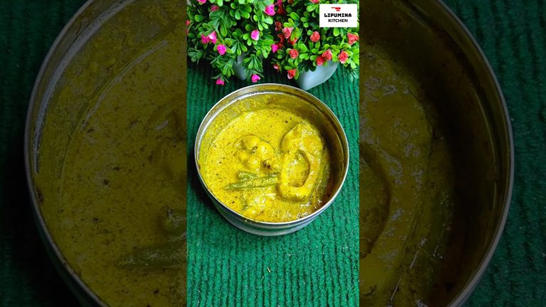 #bhapafish Bengoli lokanka gote bahut testi recipe Bhapa Mach #shorts #fish