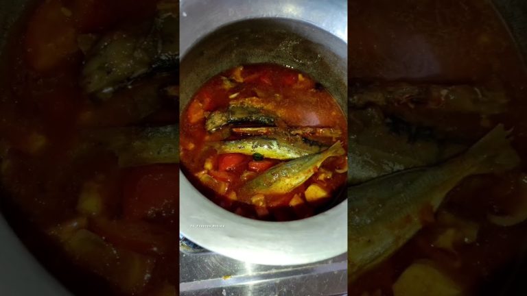 కమ్మరకడ్డీ చేపల పులుసు తిన్నారా 🤤