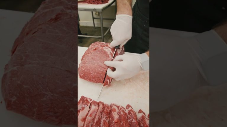 How many steaks are you grilling?🥩🔥 #shorts #butcher #tajimawagyu #beef #wagyu