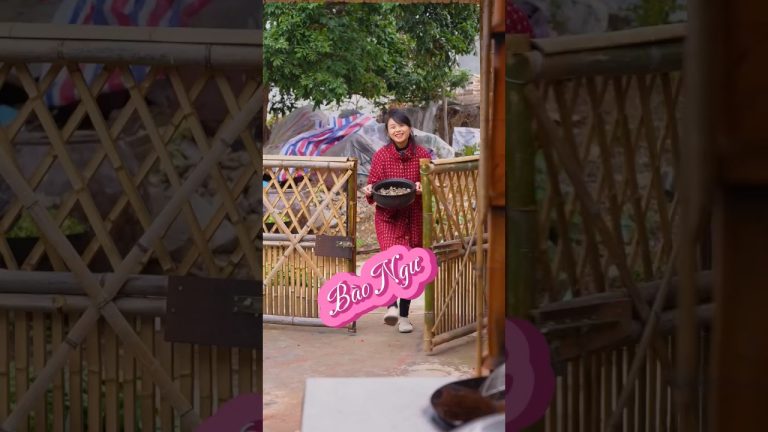 Hôm Nay Ăn Bún Bào Ngư Nồi Ngon Quá 😋😋😋 #hangnoidiatrung #review #shorts