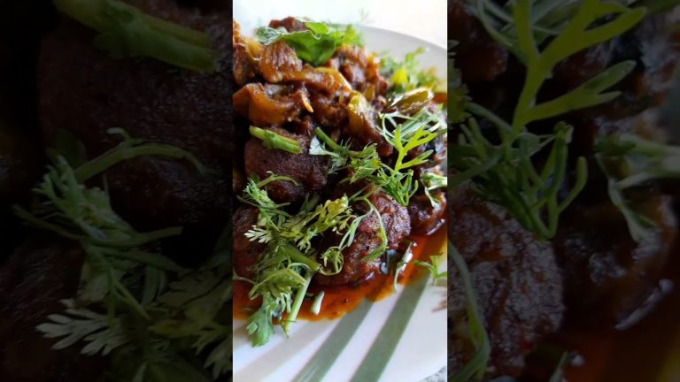 Squid Pepper Dry,ಬೊಂಡಾಸ್ ಪೆಪ್ಪರ್ ಪ್ರೈ#tasty #nonveg #fishrecipe #food #recipe #seafood #squidrecipe