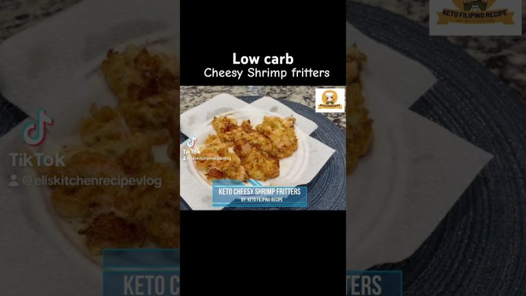 #keto #lowcarb #seafood #shrimp #recipe #shorts @ketofilipinorecipe