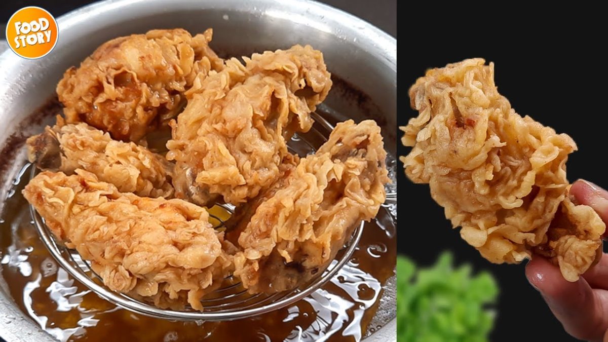 Ramzan Special Chicken Wings Recipe – KFC style Chicken Wings – Ramzan Recipes – Iftar Recipes
