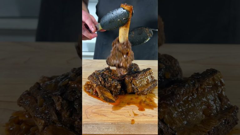 Short Rib Ragu #shorts