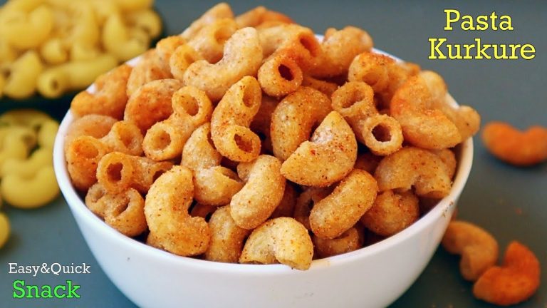 👉10 ని||ల్లో టేస్టీగా Pasta Kurkure రెడీ😋| Crispy Macaroni | Kurkure In Telugu | Pasta | Easy Snack