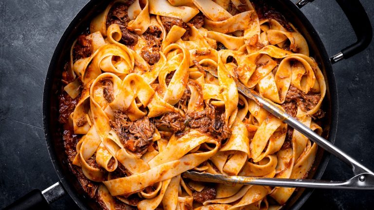Short Rib Ragu – The Number 1 Cold Weather Comfort Meal