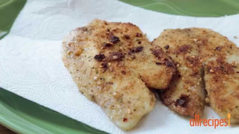 How to Make Fried Tilapia | Fish Recipes | Allrecipes.com
