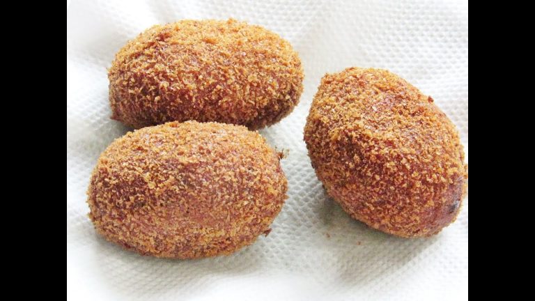 How To Make Fish Cutlets – Kerala Recipes | Nisa Homey