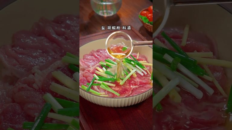 最近网上很火的鸡腿新做法，外焦里嫩，三碗米饭都不够吃 # 照烧鸡腿