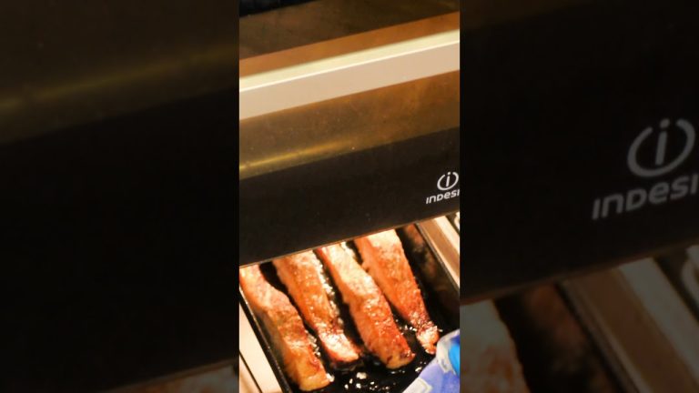 Baked Salmon Recipe 🐟#shorts  #shortsyoutube