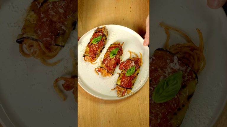 Better than Eggplant Parmesan?