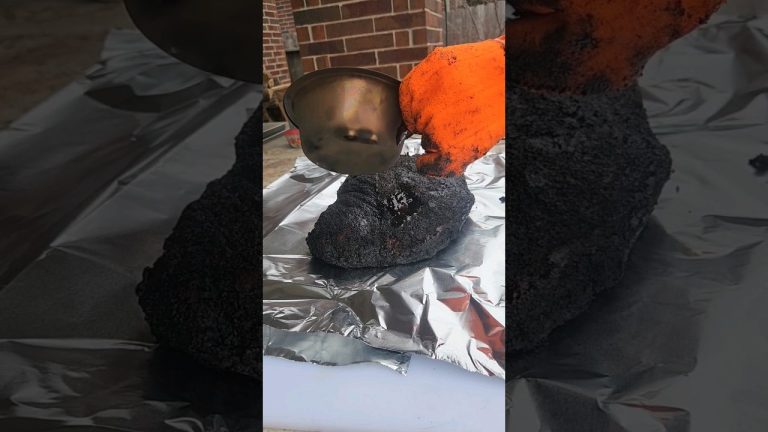 13 hour Smoked Brisket #bbq #brisket #outdoorcooking