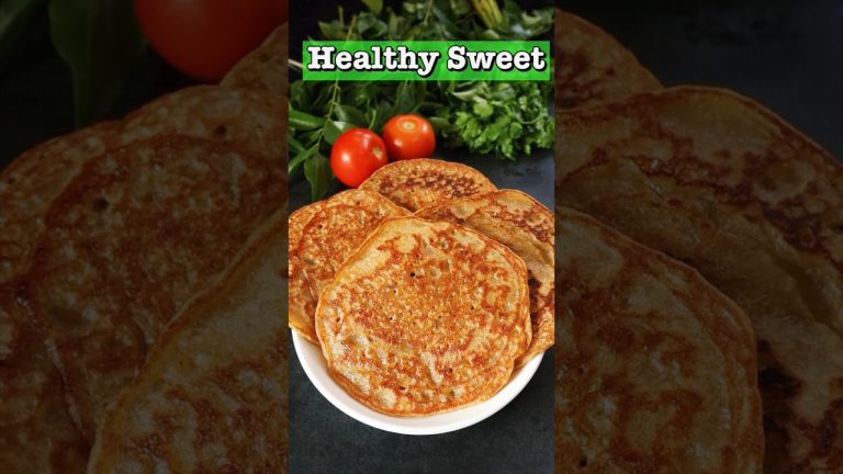 Quick and healthy sweet 😋