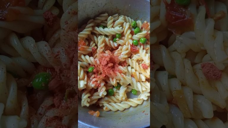 easy pasta 🤩🤩#shorts#youtubeshorts#pasta#recipes