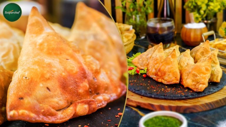 Irresistible Ramzan Special Recipe: Chicken Fajita Samosa Recipe – A Flavorful Iftar Recipe