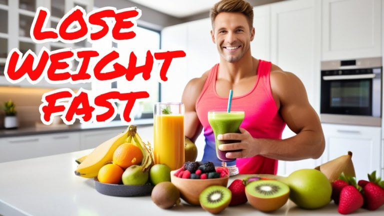 Ultimate smoothie recipe for quick weight loss