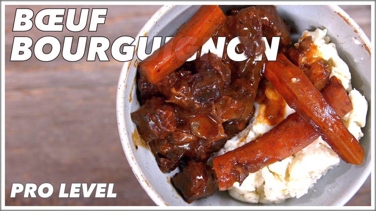 Paul Bocuse Beef Bourguignon Recipe – Glen And Friends Cooking