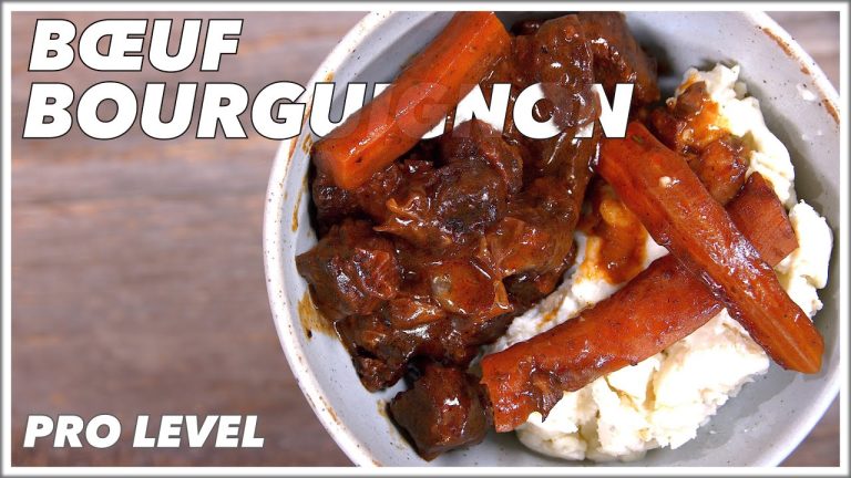 Paul Bocuse Beef Bourguignon Recipe – Glen And Friends Cooking