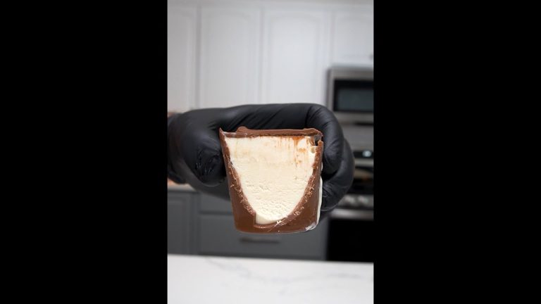 #shorts #icecream #chocolate #easyrecipe #dessert